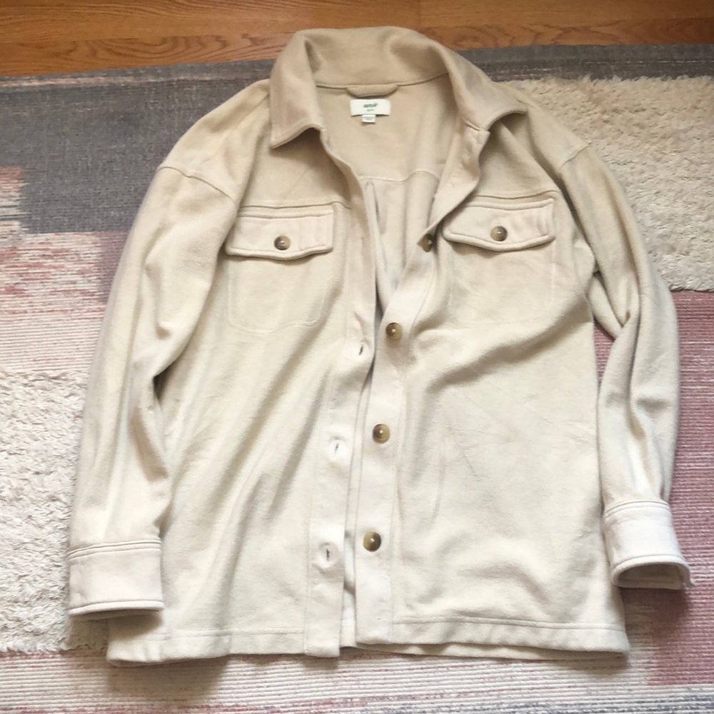 Aerie shacket